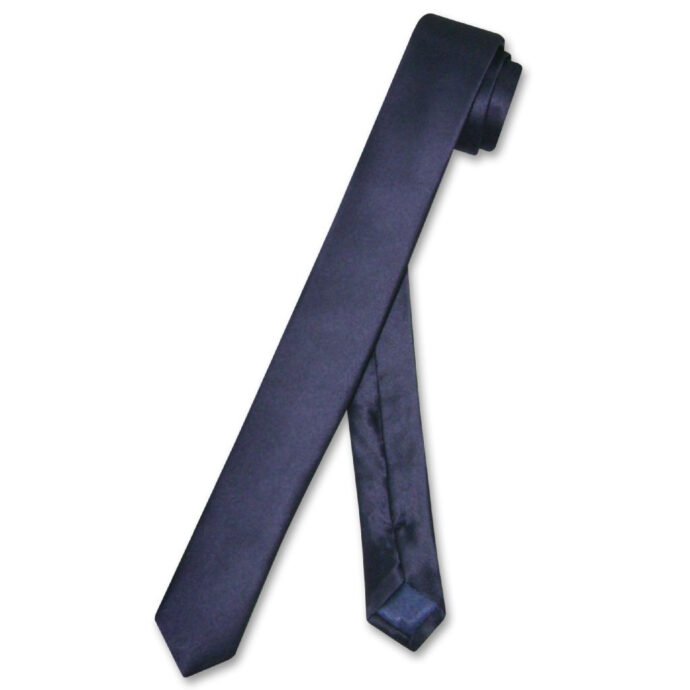Gravata Lisa Slim Preto